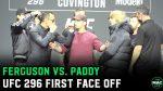 Paddy Pimblett Dominates Tony Ferguson at UFC 296