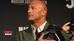 Dwayne Johnson to Star as MMA Champion Mark Kerr in New Biopic