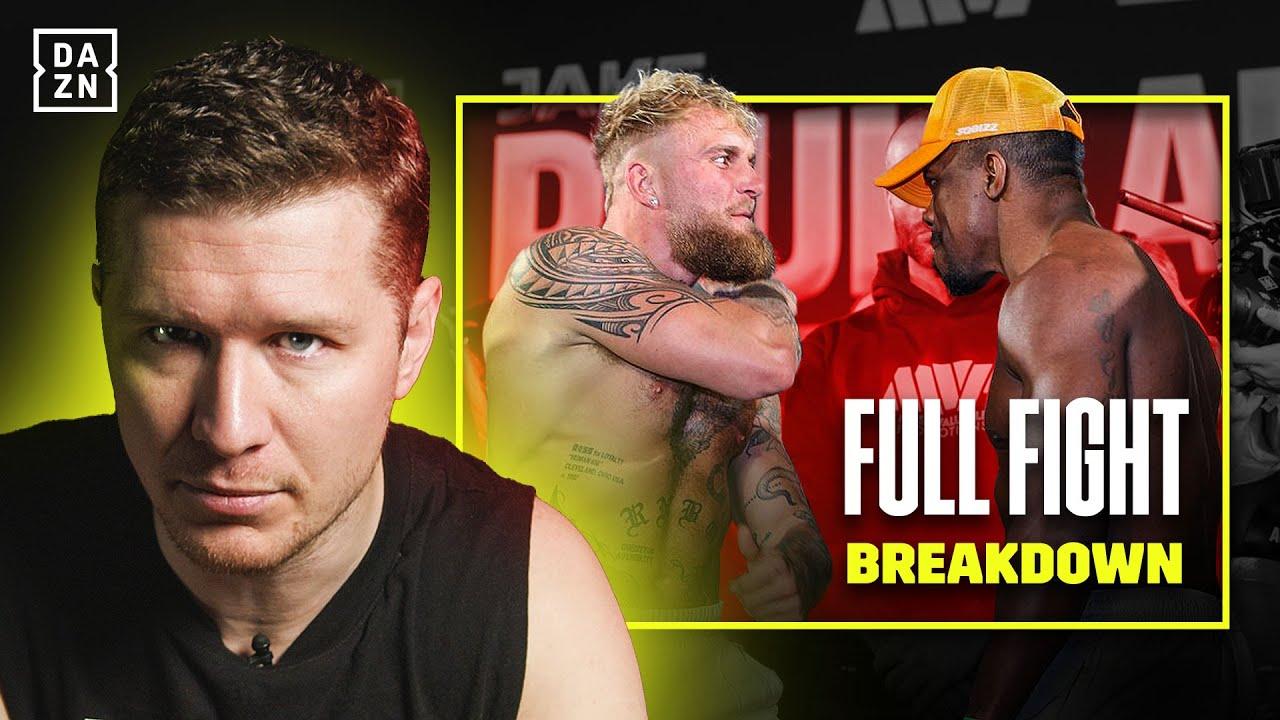 Jake Paul Vs. Andre August: A Boxing Extravaganza In Orlando