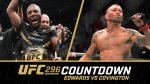 UFC Welterweight Championship Showdown: Edwards vs. Covington