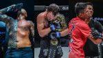 ONE Championship Returns to Japan with Explosive Fights