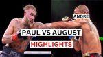 Jake Paul Set to Take on Professional Boxer Andre August