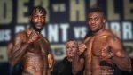 Deontay Wilder’s Ambition: A Clash with Francis Ngannou