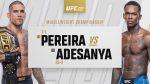 The Intense Rivalry Between Alex Pereira and Israel Adesanya
