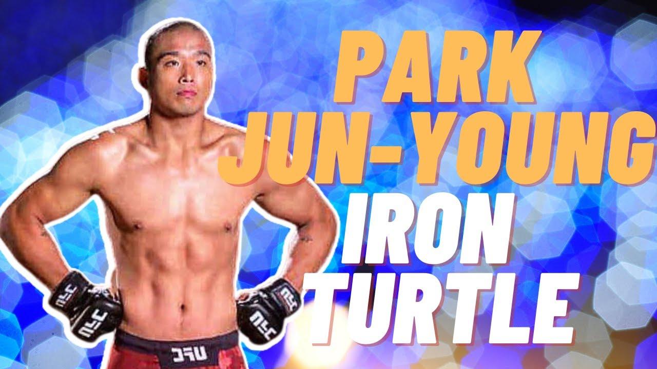 Junyong Park: The Rising Star Of Korean MMA