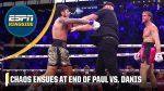 Jake Paul and Dillon Danis: A Rivalry Continues