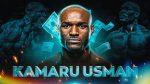 Kamaru Usman Explains the Origin of the ‘Nigerian Nightmare’ Nickname