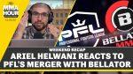 PFL’s Acquisition of Bellator: Game-Changing Merger Shakes Up MMA Landscape