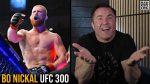 Hottest MMA Prospect Bo Nickal Returns to the Octagon in 2023