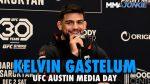 Exciting MMA Lineup: Gastelum vs. Brady