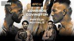 UFC 296: Edwards vs. Covington – Live Coverage and Fight Updates