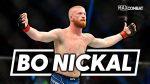Bo Nickal’s Remarkable Journey in MMA: From Wrestler to UFC 300 Contender