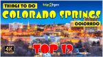10 Exciting Weekend Activities in Colorado Springs