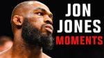 Jon Jones Returns to UFC and Wins Heavyweight Championship