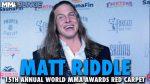 Former WWE Star Matt Riddle Plans MMA Return in 2024