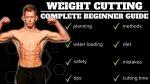 The Art of Weight Cutting: A Fighter’s Unique Approach