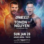 Martin Nguyen to Face Garry Tonon at ONE 165: A Chance for Featherweight Glory in Tokyo