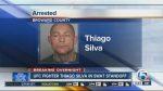The Shocking Arrest and Redemption of MMA Fighter Thiago Silva