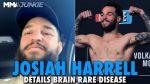 UFC Fighter Josiah Harrell to Undergo Surgery for Rare Brain Disease