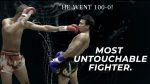 Unveiling the Legends: The Best Asian MMA Fighters of All Time