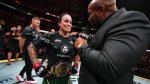 Raquel Pennington Claims UFC Women’s Bantamweight Title with Dominant Victory