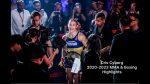Cris Cyborg Prepares for Boxing Challenge