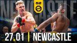 Oktagon MMA: Bantamweight Number One Contender’s Bout Headlines Event in Newcastle