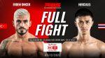Rajadamnern World Series: Hercules vs. Erdem Diner 2 – Fight Night in Bangkok