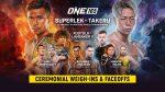ONE 165: Superlek vs. Takeru – Blockbuster Event in Tokyo