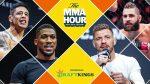 Exciting Lineup on The MMA Hour: UFC Contender, PFL vs. Bellator Mega-Card, and More!