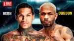 Conor Benn’s Fight with Peter Dobson: A Gateway to Boxing Stardom