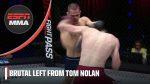 Tom Nolan’s Spectacular UFC Debut and Rise to Stardom
