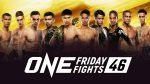 ONE Championship’s Action-Packed Event at Lumpinee Boxing Stadium