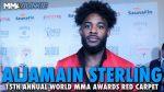 Former UFC Champion Aljamain Sterling’s Ambitions at Featherweight