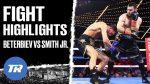 Beterbiev vs. Smith: Exciting Results from the Light Heavyweight Showdown