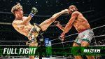 Exciting Match Ups and Victories at RIZIN 45: New Year’s Eve Show
