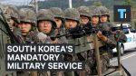 South Korea to Mandate Drug Tests for Military Conscripts