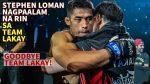 Stephen Loman Leaves Team Lakay After a Decade: What’s Next for the Bantamweight Contender?