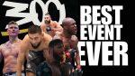 UFC 300: The Search for a Marquee Fight