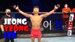 Jeong Yeong Lee Returns to the Octagon at UFC Fight Night 235