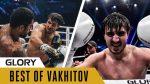 Artem Vakhitov’s First MMA Win at WEF Bishkek