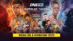 ONE 165: Superlek vs. Takeru – Full Results and Highlights