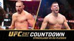 UFC Arrives in Canada: Strickland vs. Du Plessis Fight Preview