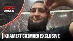 Khamzat Chimaev’s Quest for the UFC Title