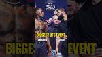 UFC 300: Anticipation Grows for Historic Event