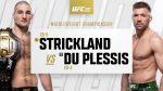 Dricus du Plessis: The Rise of the First South African UFC Middleweight Champion