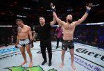 Roman Dolidze’s MMA Journey: A Look at His Record