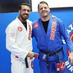 Marc Goddard: From Fighter to Referee – Unveiling His Hidden MMA Career