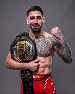 Georgian Fighters Make History at UFC 298