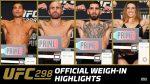 UFC 298: Volkanovski vs. Topuria – Results and Highlights